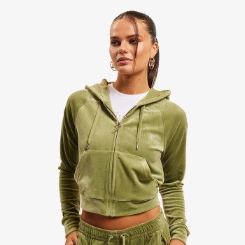 JUICY COUTURE Hanorace MADISON HOODIE 