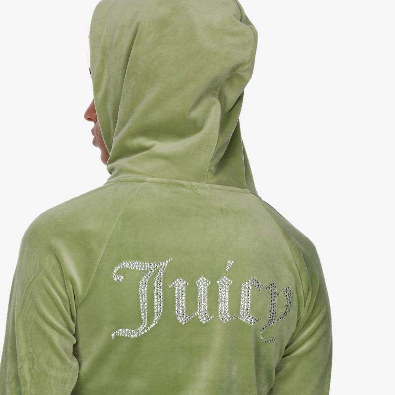 JUICY COUTURE Hanorace MADISON HOODIE 