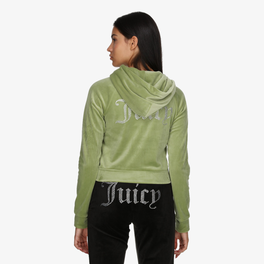 JUICY COUTURE Hanorace MADISON HOODIE 