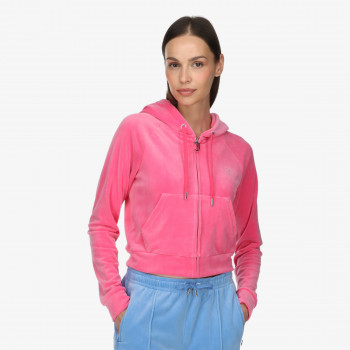JUICY COUTURE Hanorace MADISON HOODIE 