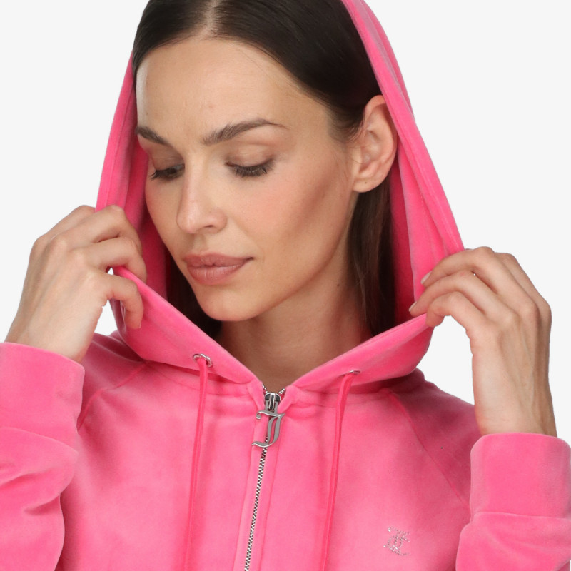 JUICY COUTURE Hanorace MADISON HOODIE 