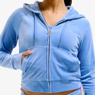 JUICY COUTURE Hanorace MADISON HOODIE 