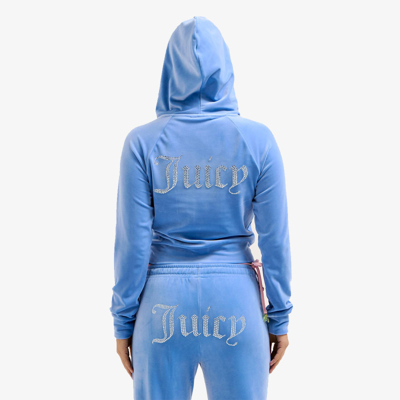 JUICY COUTURE Hanorace MADISON HOODIE 