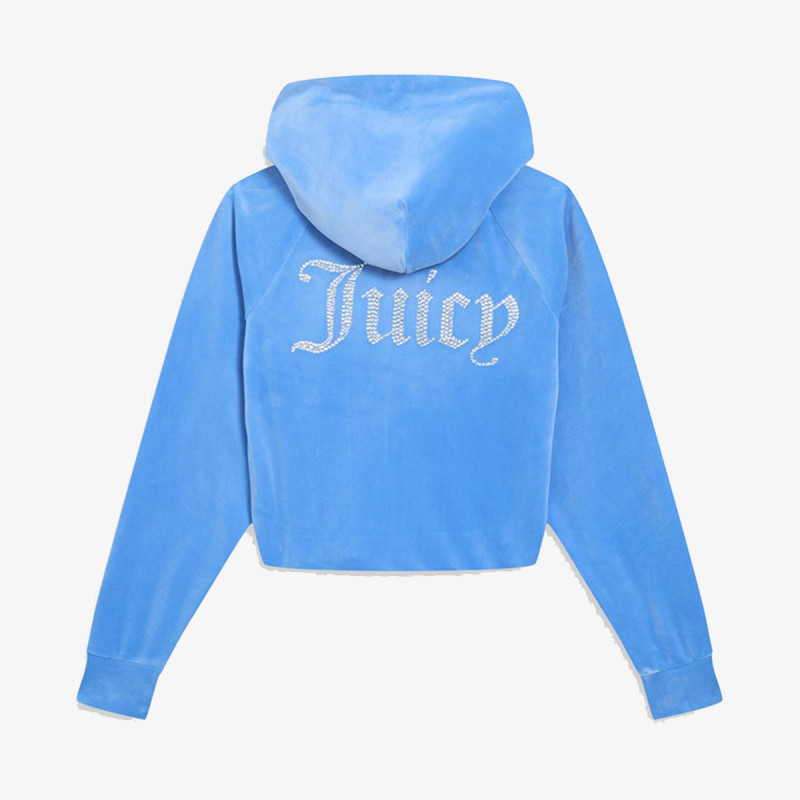 JUICY COUTURE Hanorace MADISON HOODIE 