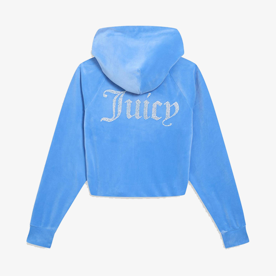JUICY COUTURE Hanorace MADISON HOODIE 