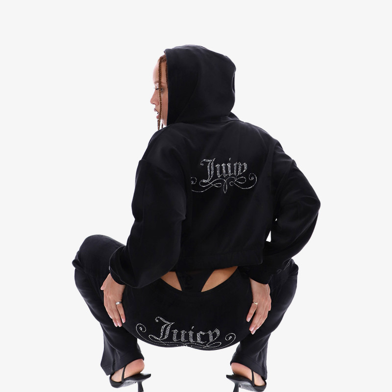 JUICY COUTURE Hanorace CLARA DIAMANTE 