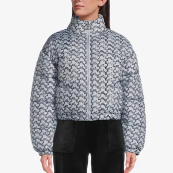 JUICY COUTURE Jachete JUICY COUTURE Jachete MADELINE ARCHED MONO PUFFA 