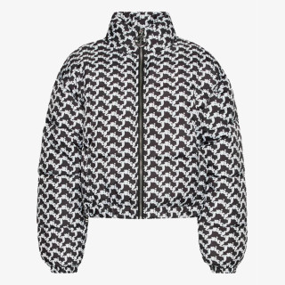 JUICY COUTURE Jachete MADELINE ARCHED MONO PUFFA 