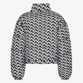 JUICY COUTURE Jachete MADELINE ARCHED MONO PUFFA 