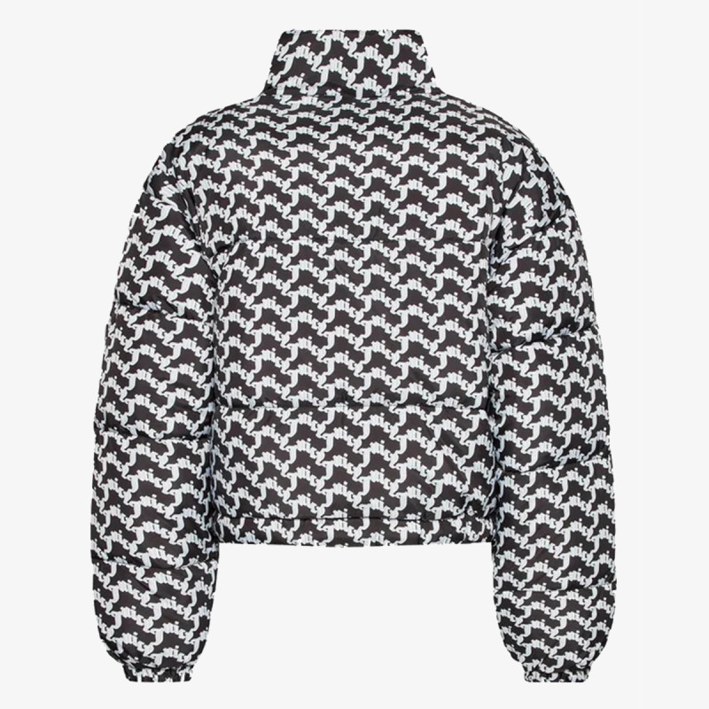 JUICY COUTURE Jachete MADELINE ARCHED MONO PUFFA 