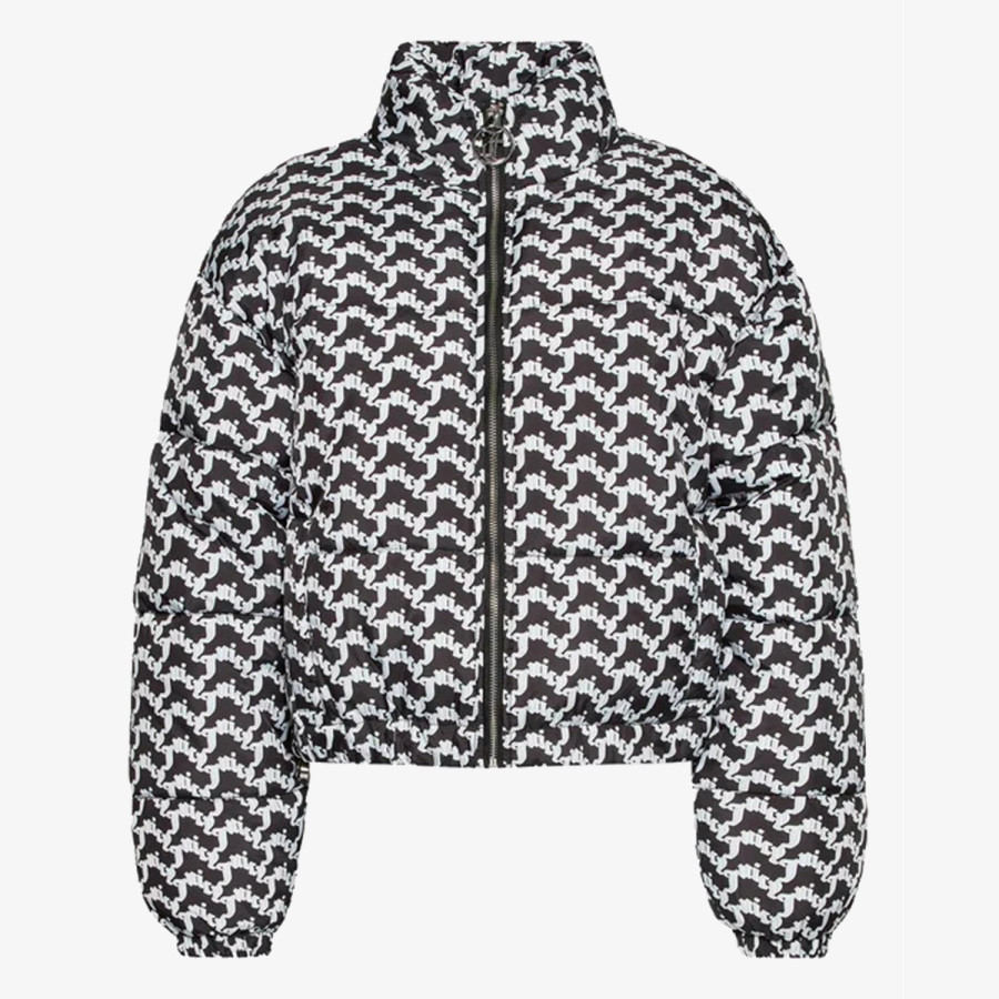JUICY COUTURE Jachete MADELINE ARCHED MONO PUFFA 