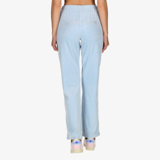 JUICY COUTURE Pantaloni de trening TINA SCATTER TRACK PANTS 