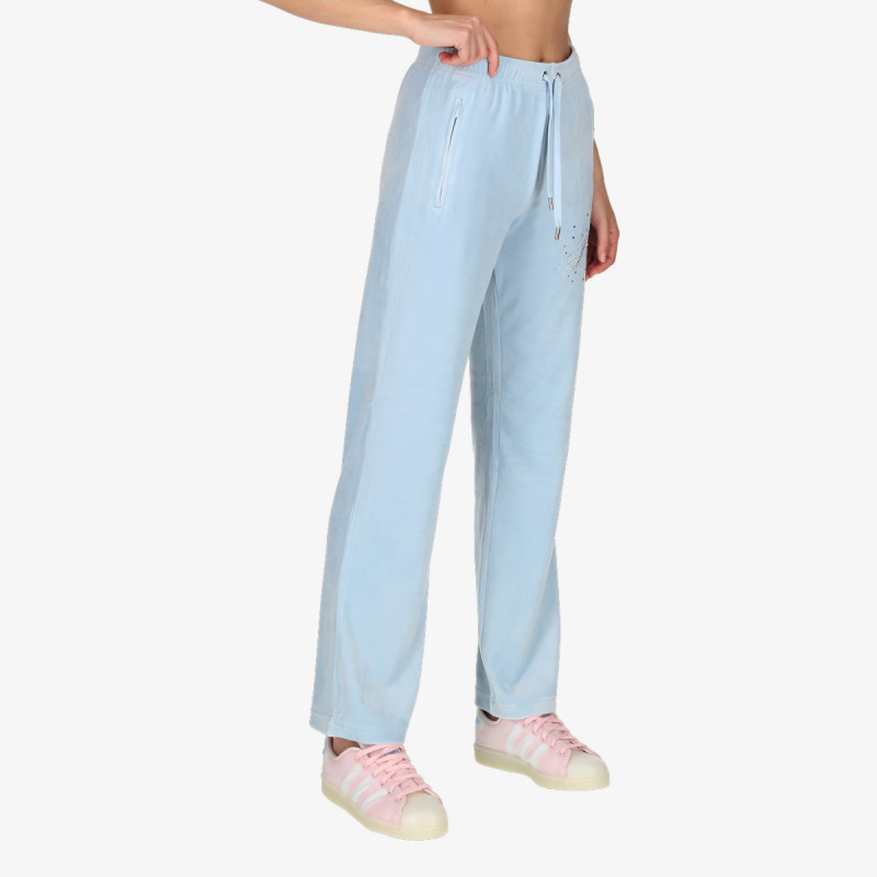 JUICY COUTURE Pantaloni de trening TINA SCATTER TRACK PANTS 