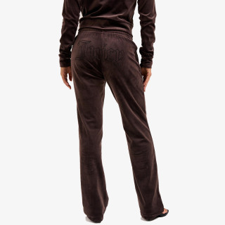 JUICY COUTURE Pantaloni de trening TINA OUTLINE 