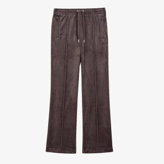 JUICY COUTURE Pantaloni de trening TINA OUTLINE 