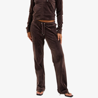 JUICY COUTURE Pantaloni de trening TINA OUTLINE 