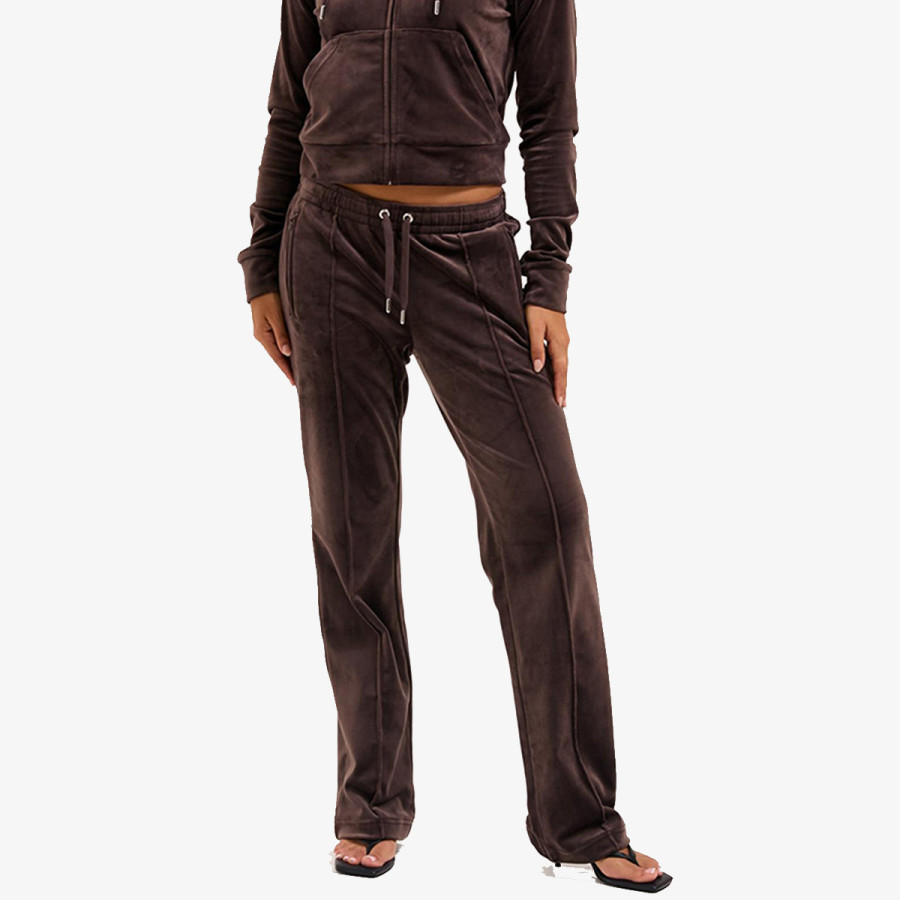 JUICY COUTURE Pantaloni de trening TINA OUTLINE 