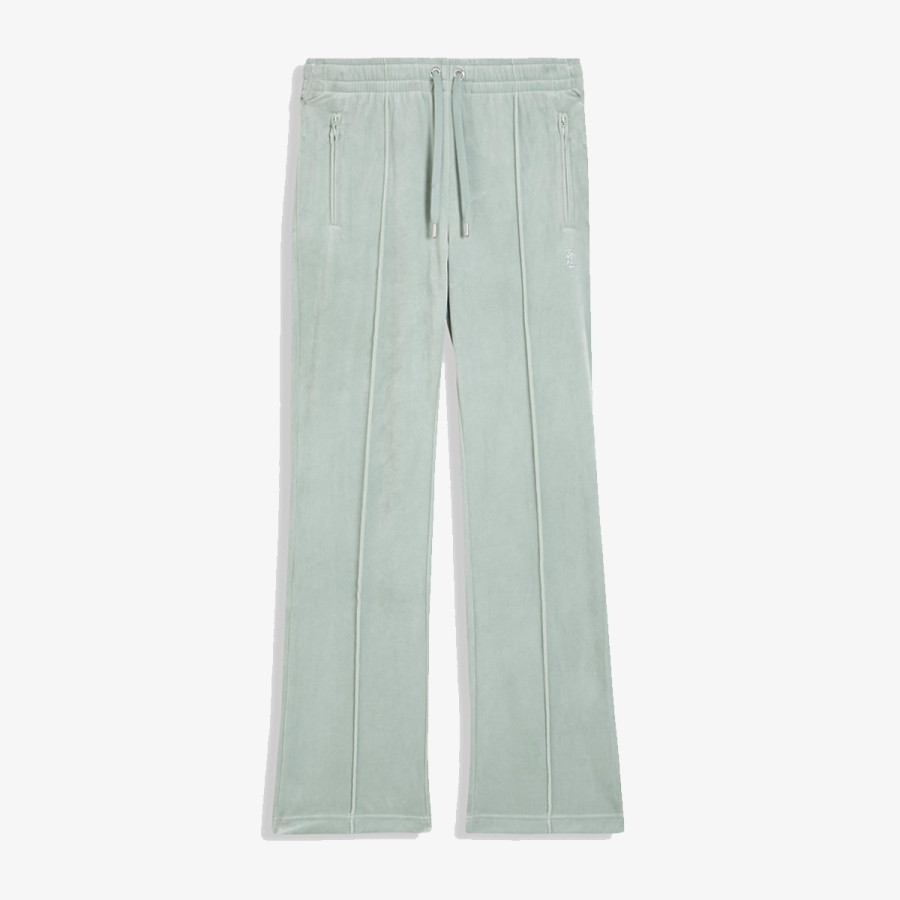 JUICY COUTURE Pantaloni de trening TINA OUTLINE  TRACKPANT WITH DIAMANTE BR 