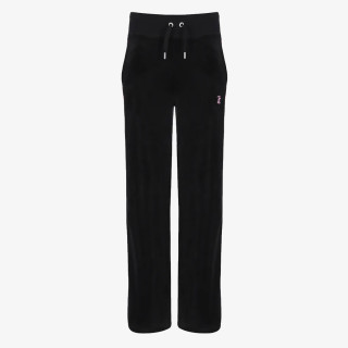 JUICY COUTURE Pantaloni de trening PISCES RIB TRACK PANT 