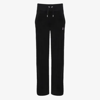 JUICY COUTURE Pantaloni de trening PISCES RIB TRACK PANT 