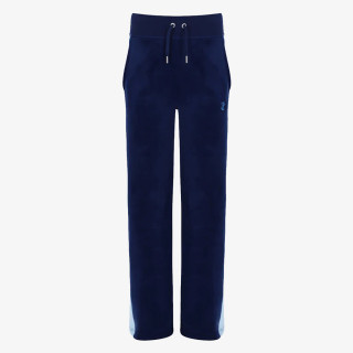 JUICY COUTURE Treninguri PISCES RIB TRACK PANT 
