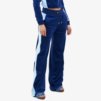 JUICY COUTURE Treninguri PISCES RIB TRACK PANT 