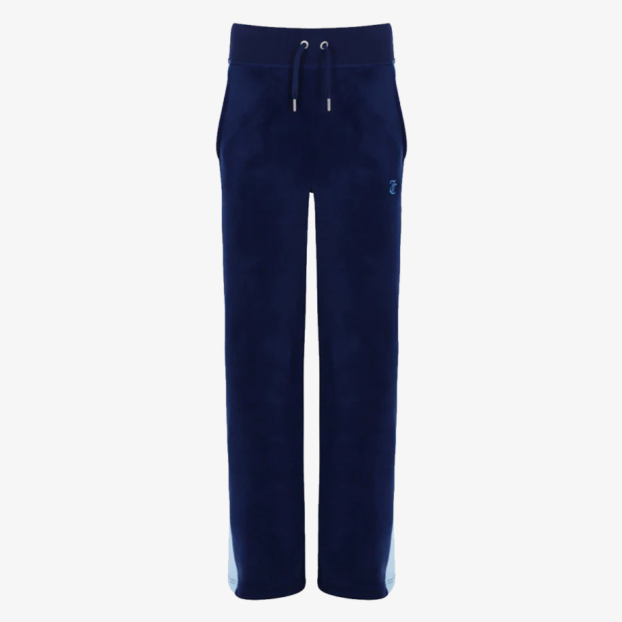 JUICY COUTURE Pantaloni de trening PISCES RIB TRACK PANT 