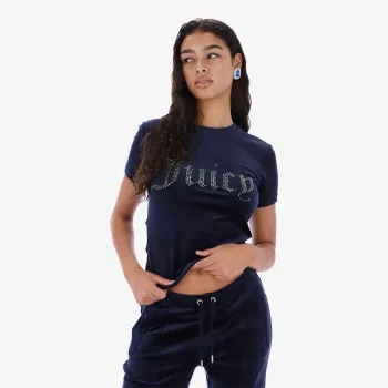 JUICY COUTURE Tricouri TAYLOR TSHIRT 