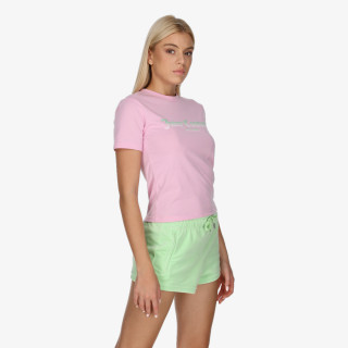 JUICY COUTURE Tricouri OMBRE LA LOGO TSHIRT 