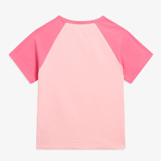 JUICY COUTURE Tricouri Contrast Raglan Baby 
