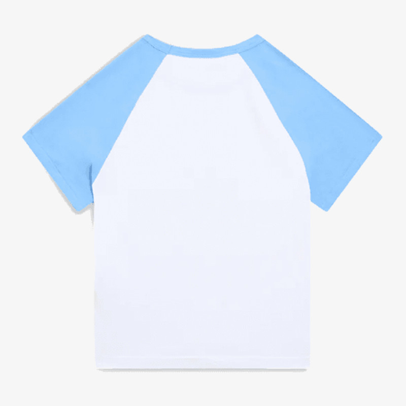 JUICY COUTURE Tricouri Contrast Raglan Baby 
