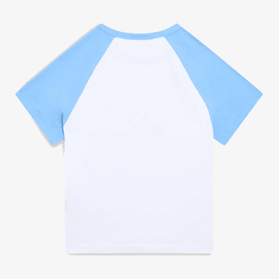 JUICY COUTURE Tricouri Contrast Raglan Baby 