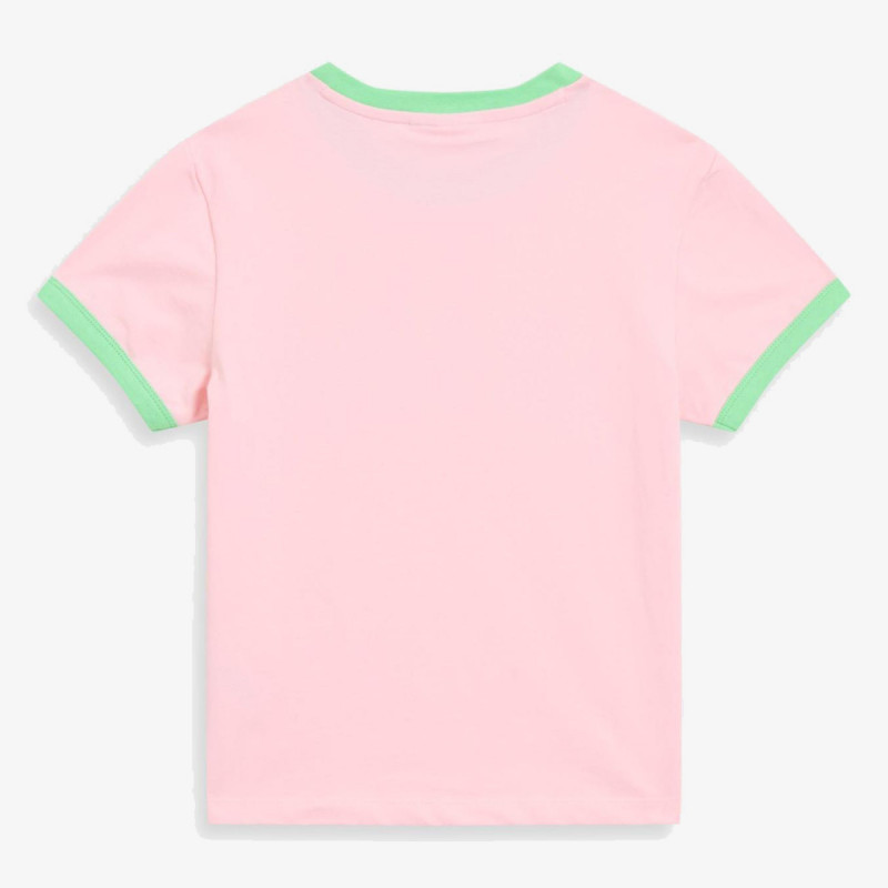 JUICY COUTURE Tricouri Collegiate 