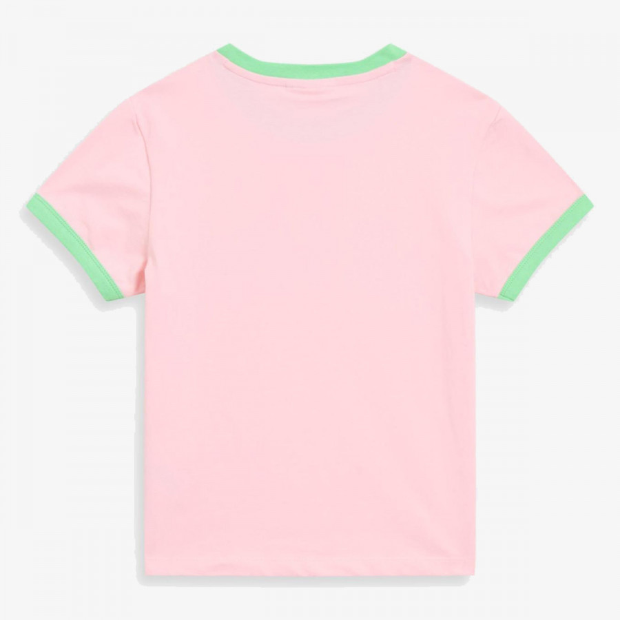 JUICY COUTURE Tricouri Collegiate 