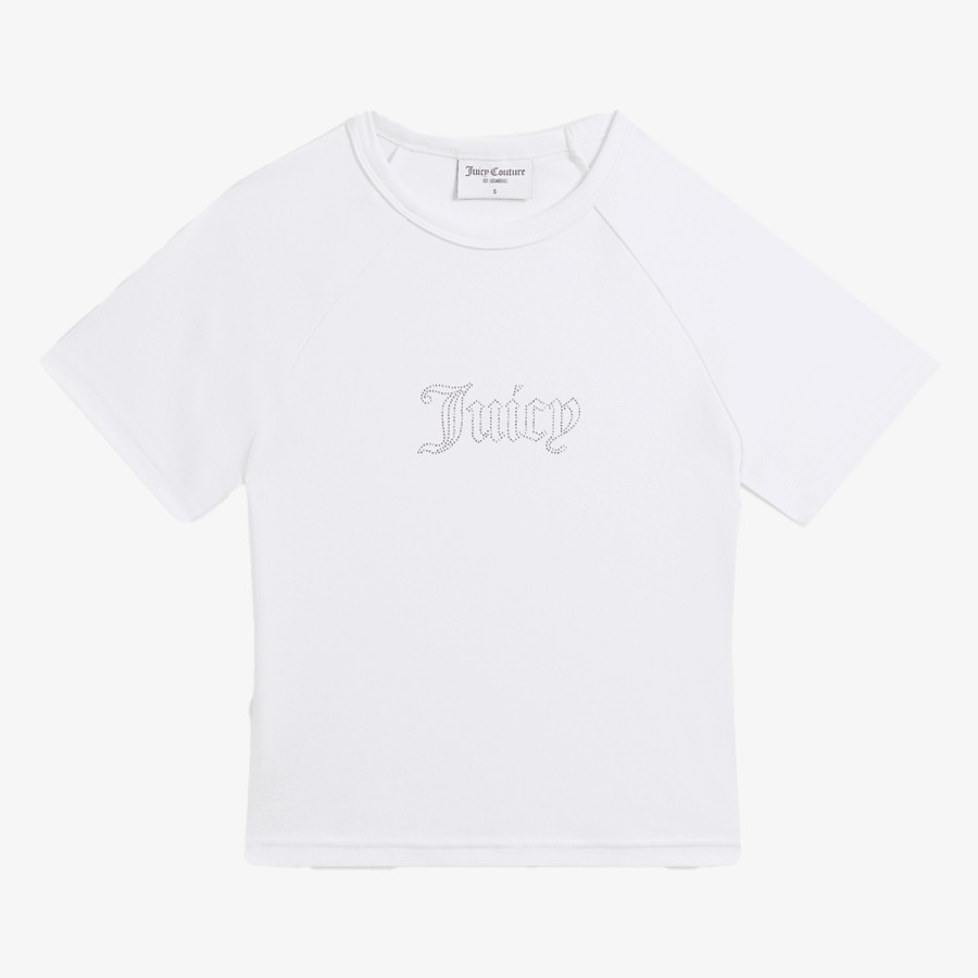 JUICY COUTURE Tricouri OUTLINE BABY T 