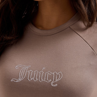 JUICY COUTURE Tricouri JUICY BABY TEE 