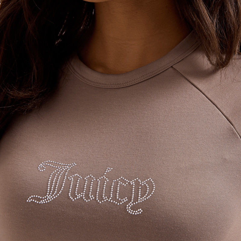 JUICY COUTURE Tricouri JUICY BABY TEE 