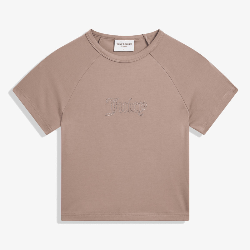 JUICY COUTURE Tricouri JUICY BABY TEE 