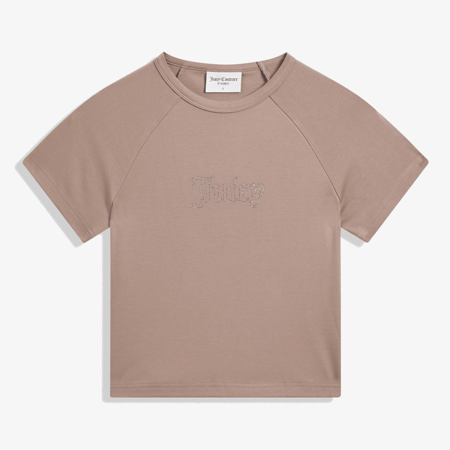 JUICY COUTURE Tricouri JUICY BABY TEE 