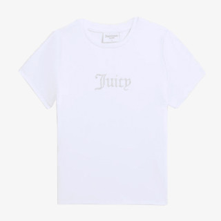 JUICY COUTURE Tricouri ESME FITTED TEE 