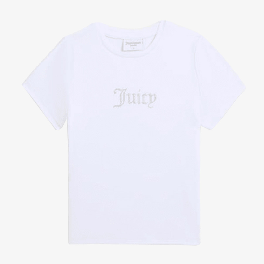 JUICY COUTURE Tricouri ESME FITTED TEE 