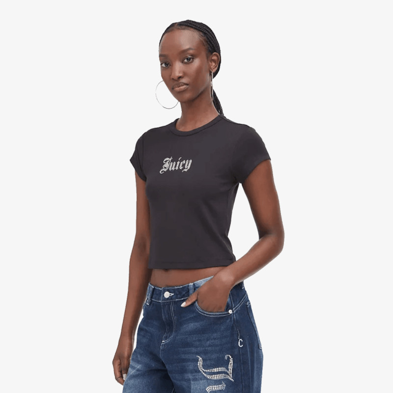 JUICY COUTURE Tricouri OLD G BABY T 