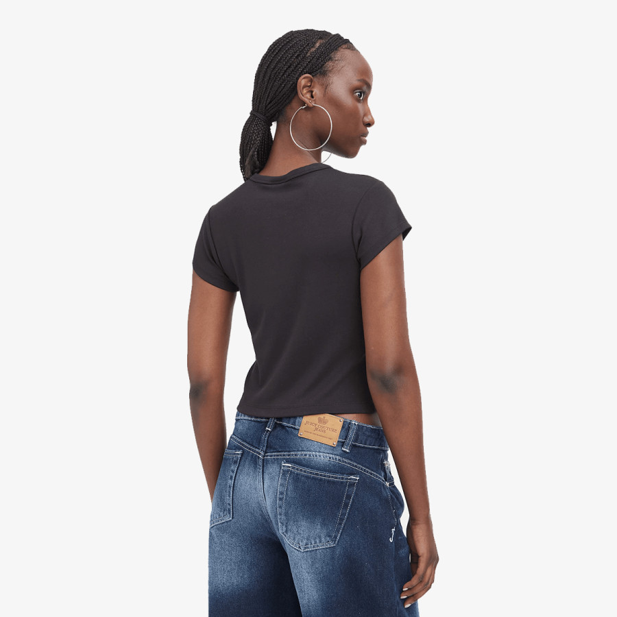 JUICY COUTURE Tricouri OLD G BABY T 
