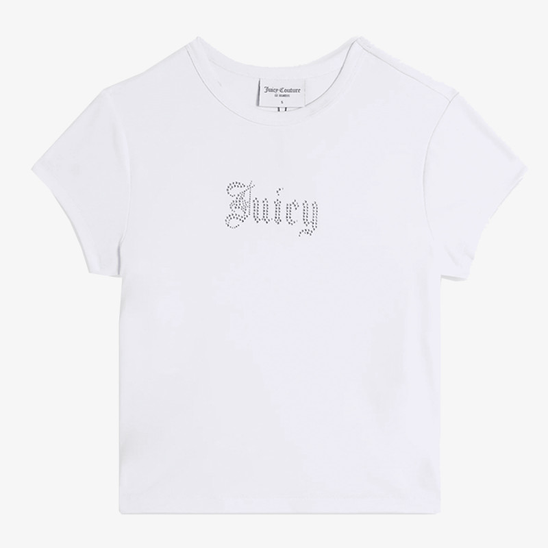 JUICY COUTURE Tricouri OLD G BABY T 