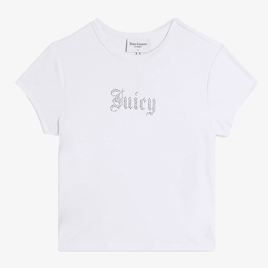 JUICY COUTURE Tricouri OLD G BABY T 