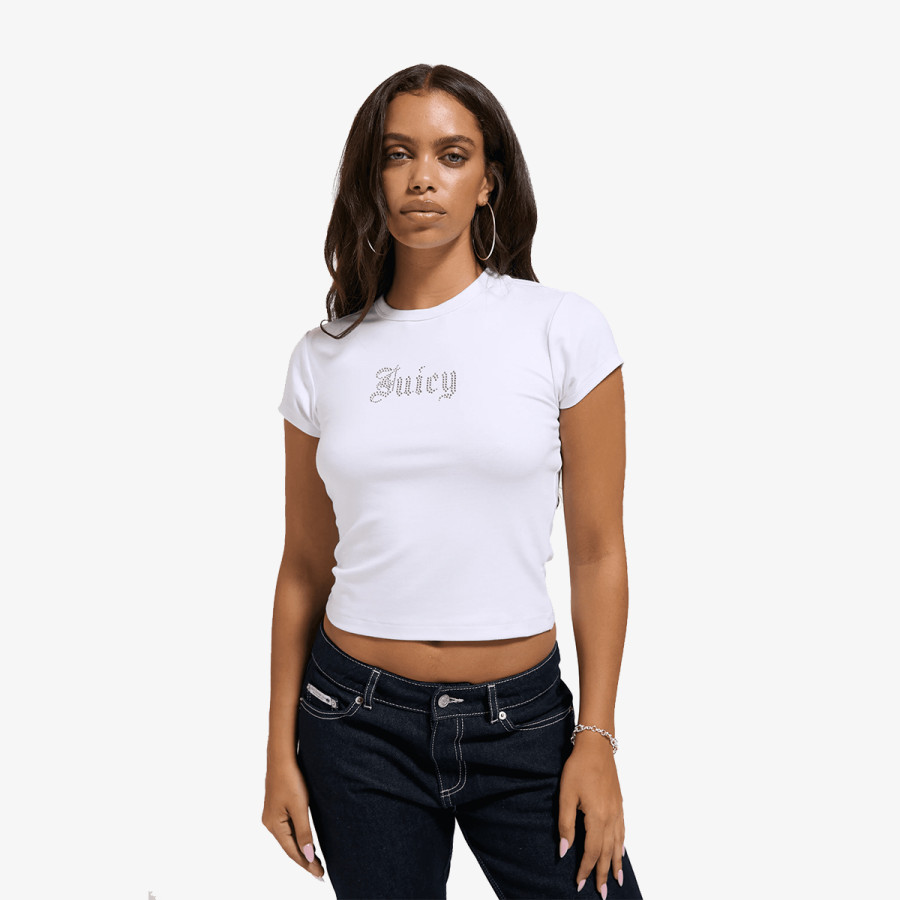 JUICY COUTURE Tricouri OLD G BABY T 