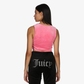 JUICY COUTURE Tricouri CAMINA CORSET TOP 