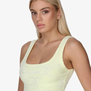 JUICY COUTURE Rochii DEBORAH TOWELLING DRESS 