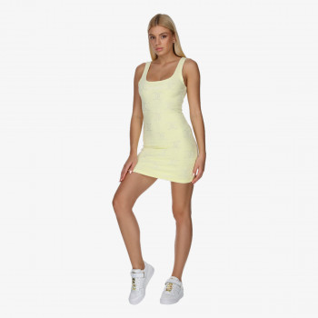 JUICY COUTURE Rochii DEBORAH TOWELLING DRESS 