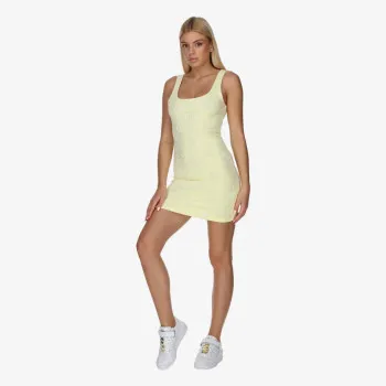 JUICY COUTURE ROCHII DEBORAH TOWELLING DRESS 